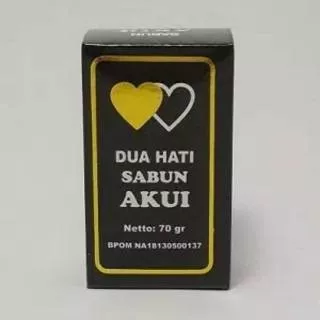 Sabun sulfur AKUI original