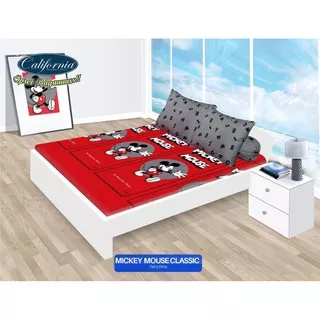 SPREI CALIFORNIA MICKEY MOUSE CLASSIC No.1 KING 180 SEPRAI DISNEY MM