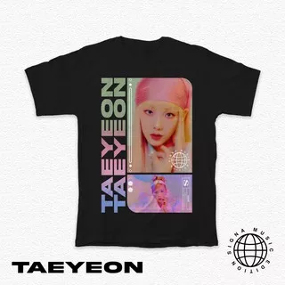 Kaos Kpop Girls Generation (SNSD) Taeyeon 