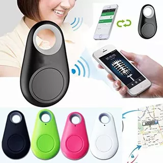 GPS iTag Key Finder Gantungan Kunci Siul Alarm Bluetooth Anti Hilang Mini GPS Tracker Kunci Siul Alarm Bluetooth Anti Hilang Mini GPS Tracker GPS Mini Besar Manfaatnya