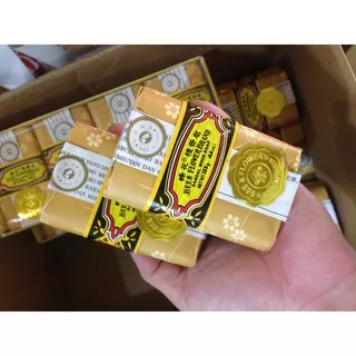 Sabun China Asli Import Bee & Flower Brand 125 Gr Body Soap