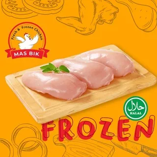 FILLET DADA AYAM  1KG / BONELESS DADA 1KG