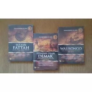 Paket Sejarah Islam Tanah Jawa