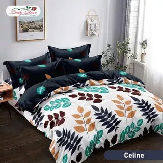 Lady Rose - Bedcover set UK 180x200 Celine