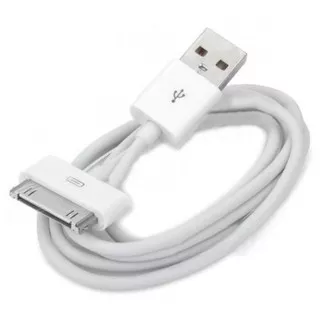 Kabel Data Oem Apple Iphone 3gs / 4 / 4s / Ipad 1 / 2 / 3 / iPod Data Cable