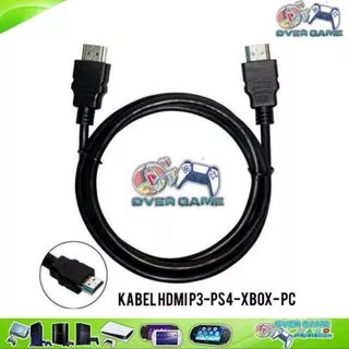 KABEL Hdmi PS2 PS3 PS4 PS5 XBOX