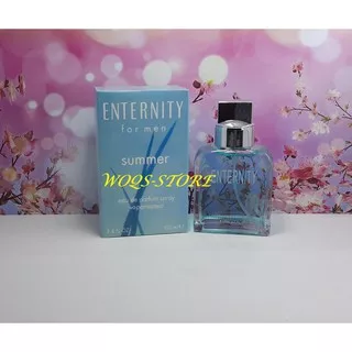 PROMO - ETERNITY SUMMER MEN  100 ML - PARFUM PRIA PREMIUM