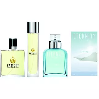 Parfum Refiil Premium Calvin Klein ETERNITY SUMMER men