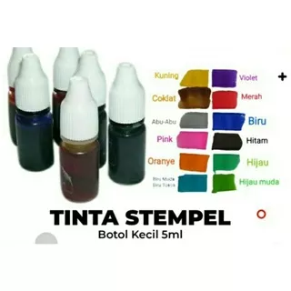 Tinta Stempel