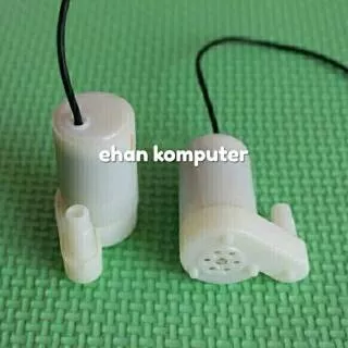 Pompa Air DC 3v 4v 5v 6v Celup Mini Micro Submersible Water Pump Motor