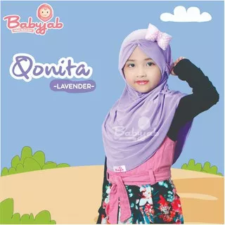 HIJAB QONITA