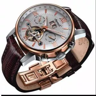 Jam Tangan Pria INGERSOLL GRAND CANYON 4 Automatic ORIGINAL IN6900RWH