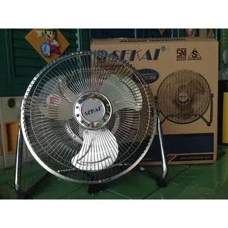 Kipas Angin Meja / Desk Fan SEKAI Besi HFN 1050