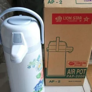 Termos AIR PANAS LION STAR PENCET/POMPA AIRPOTS-2000