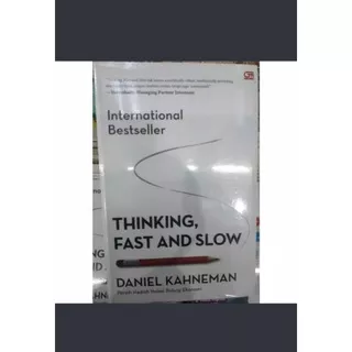 THINKING FAST AND SLOW DANIEL KAHNEMAN