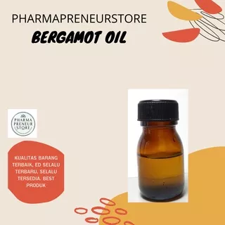 Bergamot Oil per Ml Best Quality