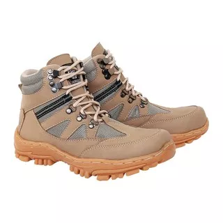 Sepatu Tactical Pria Keren Raindoz Original Sepatu Boots Gunung Pria RJM 527