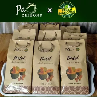 DODOL PAO SITUBONDO/ DODOL MANGGA/ Oleh Oleh Khas Situbondo