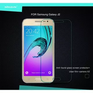 Nillkin Tempered Glass (Amazing H) - Samsung Galaxy J2