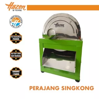 Mesin Perajang Ubi-ubi-an Singkong by HAZENstore