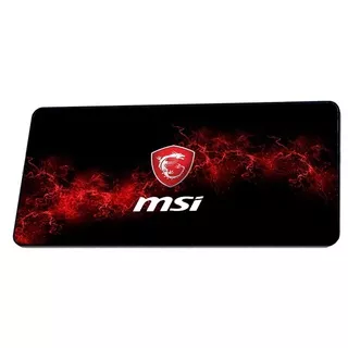 Gaming Mouse Pad XL Desk Mat 800 x 300 mm Motif MSI - RO48