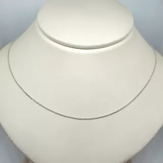 Kalung Emas Putih 750 - Kimberly Jewelley