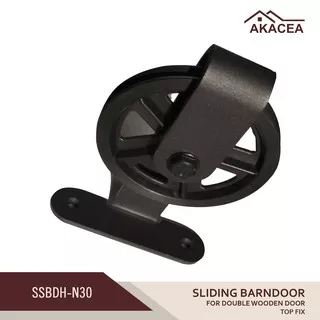 SLIDING DOOR / BARN DOOR - SSBDH-N30 - ORIGINAL - AKACEA - BEST PRODUCT