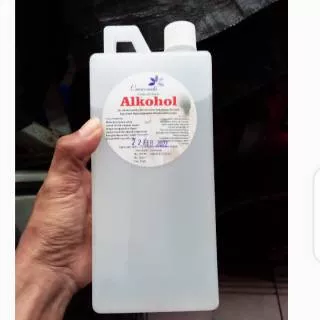 Alkohol 70% 1 liter