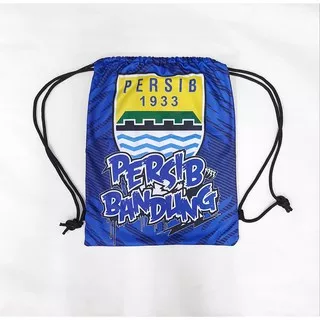 Tas serut persib-tas supporter persib bandung murah