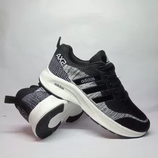 Sepatu Adidas AX2 MADE IN VIETNAM best seller