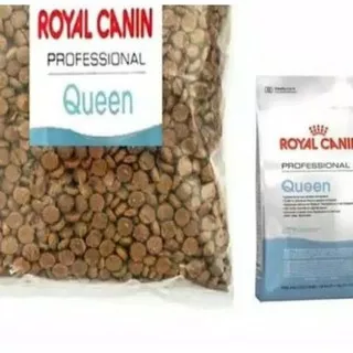 Royal canin Queen 500gr / makanan kucing menyusui