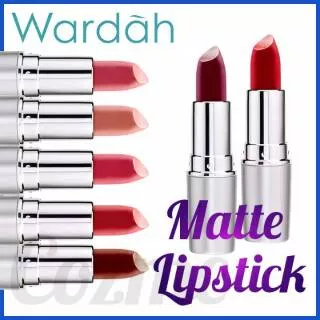 Wardah matte lipstik