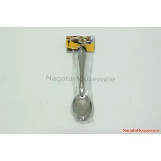 Sendok Makan Stainless / Sendok Tebal Stainless / Sendok Stainless Tebal / Sendok Stenlis 12pc SC-11