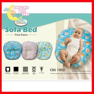 SOFA BED BAYI CHUG BOG-CHUG BOG CBS1002 SOFA BED PRINT KATUN-SOFA BAYI PREMIUM-KASUR SOFA BAYI