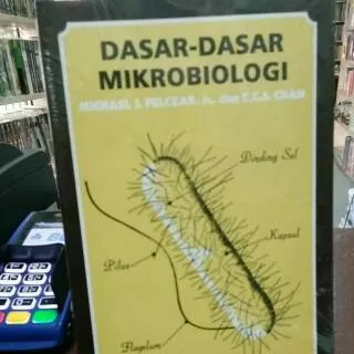 Dasar-dasar mikrobiologi jilid 1