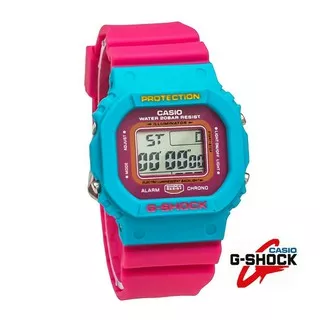 (cod) JAM TANGAN PRIA WANITA UNISEX G-SHOCK CASIO GLS 5600 GS DIGITAL BEST SELLER ANTI AIR HITAM MERAH BIRU TOSCA UNGU TOSCA HIJAU KUNING