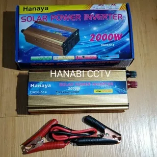 Inverter 2000 watt HANAYA