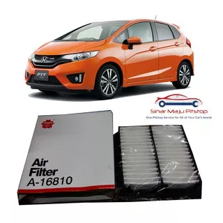 Filter Udara / Saringan Hawa Mobil  HONDA ALL NEW JAZZ - Air Filter SAKURA A-16810 Original