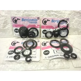 Sil Oring Benjamin Canon Sil Set Seal Senapan Benjamin OD 25 Murah Benjamin Franklin