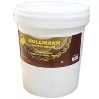 HOLMAN BUTTER CREAM SIAP PAKAI 250 GR