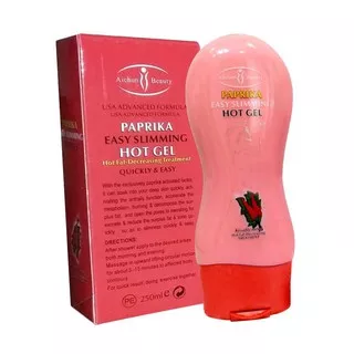 AICHUN HOT GEL/SLIMMING HOT GEL PAPRIKA - PENGECIL PERUT Pelangsing membakar lemak