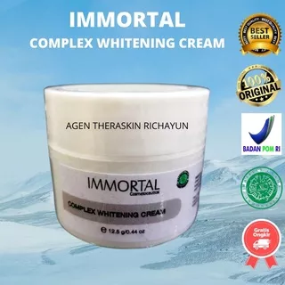 immortal complex whitening cream