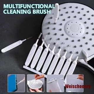 Weiy Shower Nozzle Cleaning Brush 10 Sets Of Shower Pore Gap Cleaning Brush