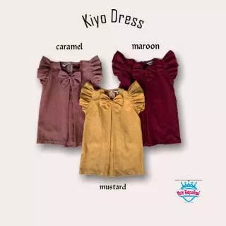 Kiyo dress kiddiepods