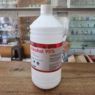 ALKOHOL 95% 1 LITER ONEMED