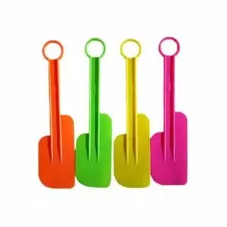 PROMO MURMER SOUVENIR SPATULA PLASTIK || SODET PLASTIK