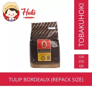 TULIP BORDEAUX CACAO POWDER / COKLAT BUBUK TULIP 100 250 GR