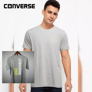Kaos Converse All Star Court 1908 SH Sleeve Men`s T shirt ORIGINAL 100% - KAOS CONVERSE SALE !!