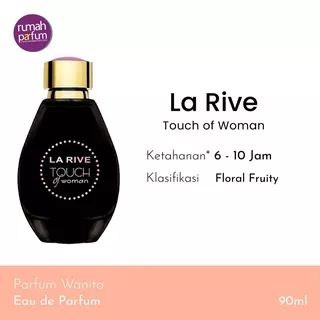 Parfume La Rive Touch of Woman Varian