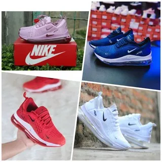 Nike Airmax 720  Utility Sneakers wanita Terbaru Premium, sepatu import,original nike airmax 720